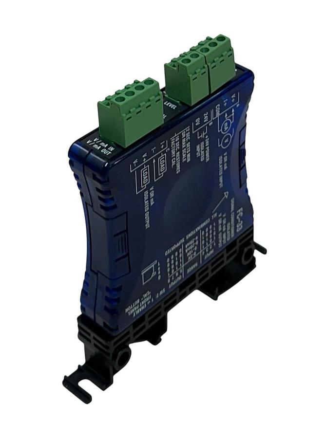 Used AUTOMATIONDIRECT FC-33 / FC33 ISOLATED SIGNAL CONDITIONER 24VDC IN/OUT NSMP
