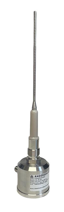 Used ANDERSON-NEGELE NCS-L-11/200/PNP/KF/M12 / 110001819876/001 LEVEL SENSOR NSMP