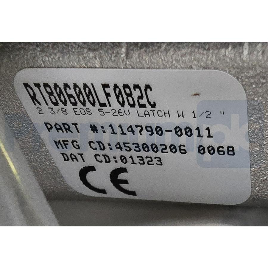 Used Dynapar NorthStar RT80600LF082C RIMTach RT8 Incremental Encoder 8.5" C-Face NSMP