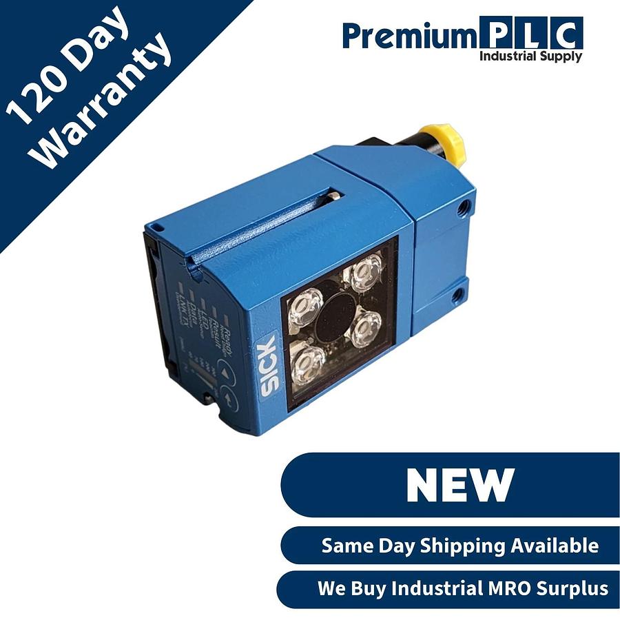 SICK ICR620S-T11503 PROFESSIONAL LECTOR 620 IMAGE-BASED CODE READER 1050589 NSMP