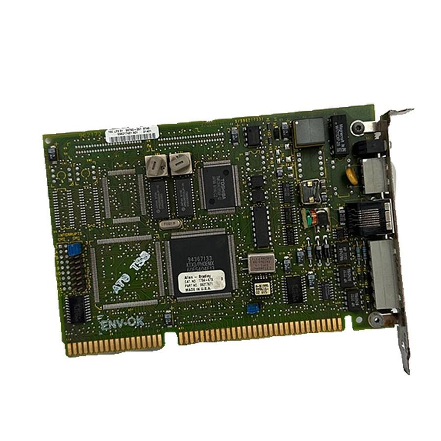 Used ALLEN BRADLEY 1784-KTX /B COMMUNICATION INTERFACE CARD 1784KTX