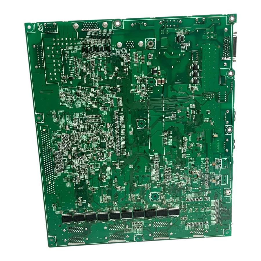 Used Yaskawa DX100 Servo Control Board SRDA-EAXA01A REV D0 155630-1 Used