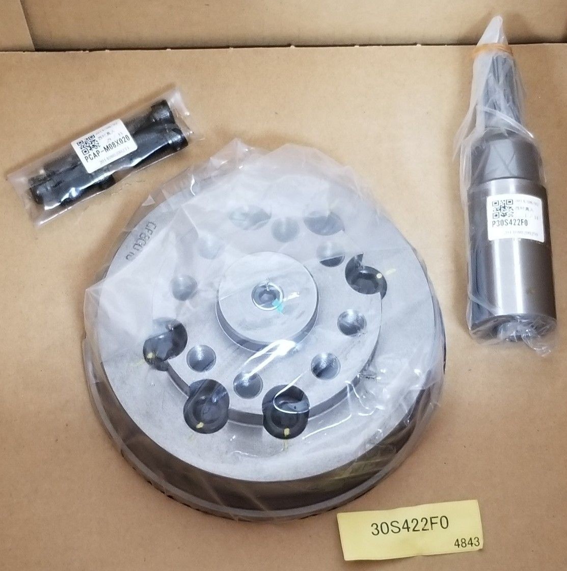Used NEW NABTESCO TEIJIN SEIKI GH24-31 P30S076-00 VIGODRIVE GEAR REDUCER E04657060001