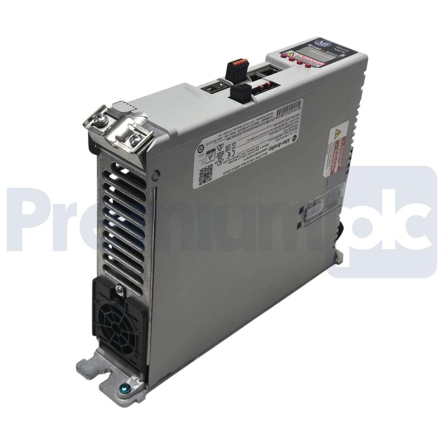 Used Surplus Allen Bradley 2198-H040-ERS /A Kinetix 5500 Servo Drive 460V 3Ph 32.5A