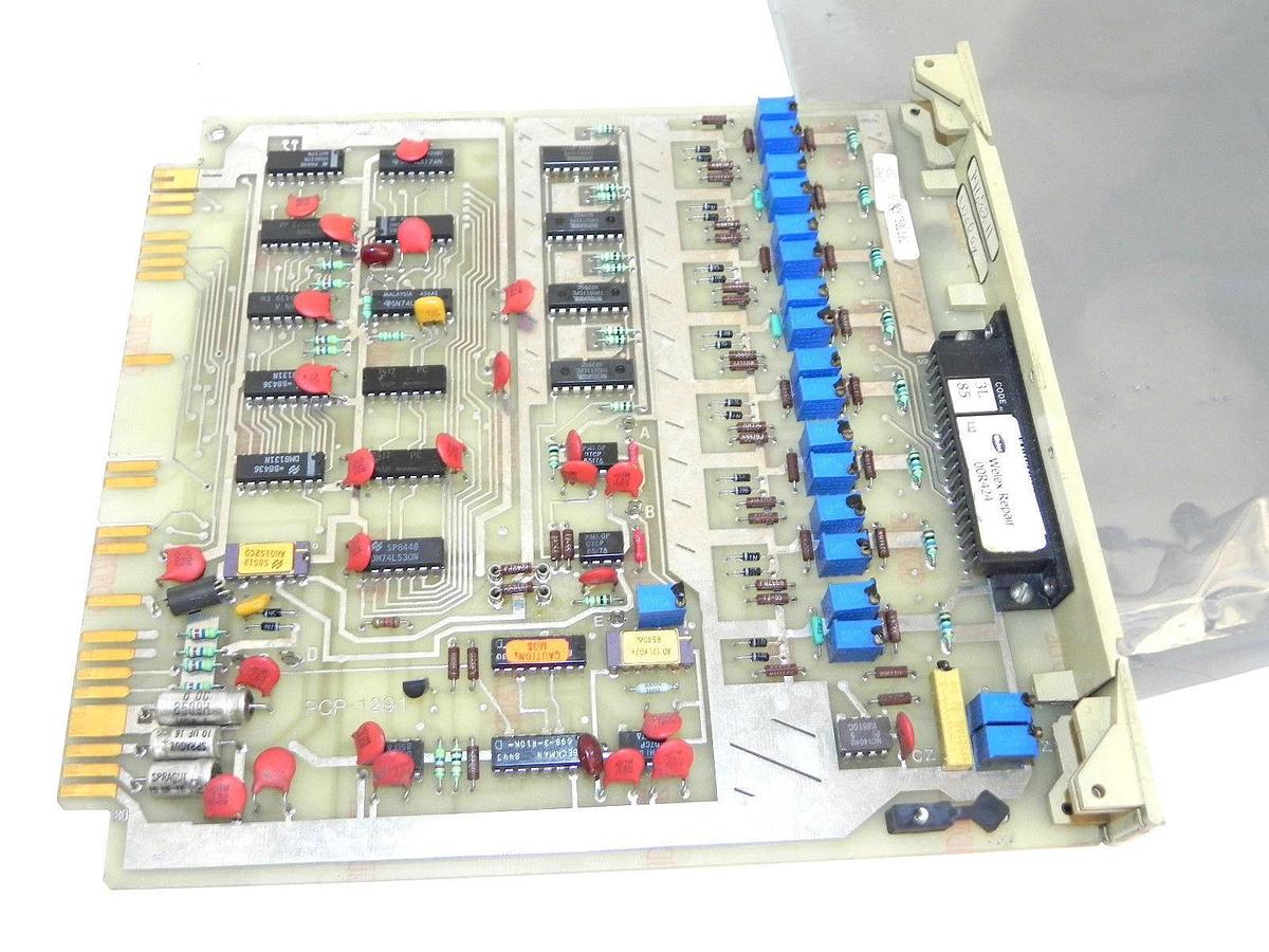 Refurbished DAHANER CONTROLS CP750L102 CONTROL BOARD REPAIRED
