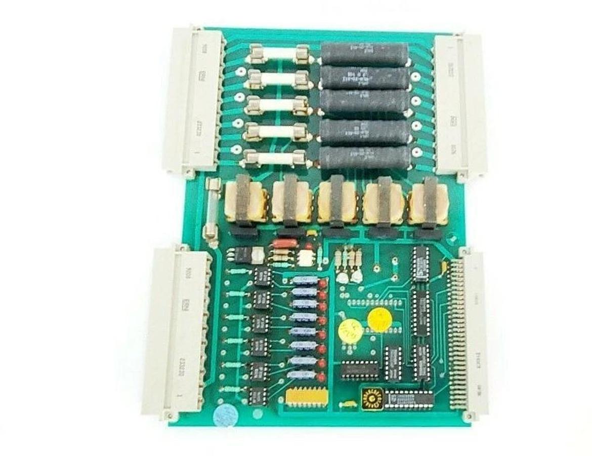 Used FORRY 220185 POWER SUPPLY BOARD