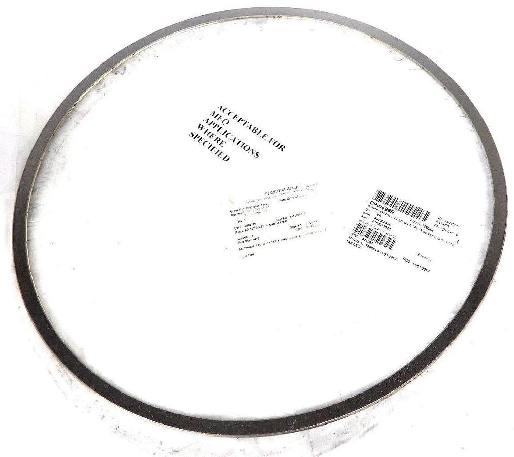 NEW FLEXITALLIC 18X19 SPIRAL WOUND GASKET R 304/FGNG 1500#