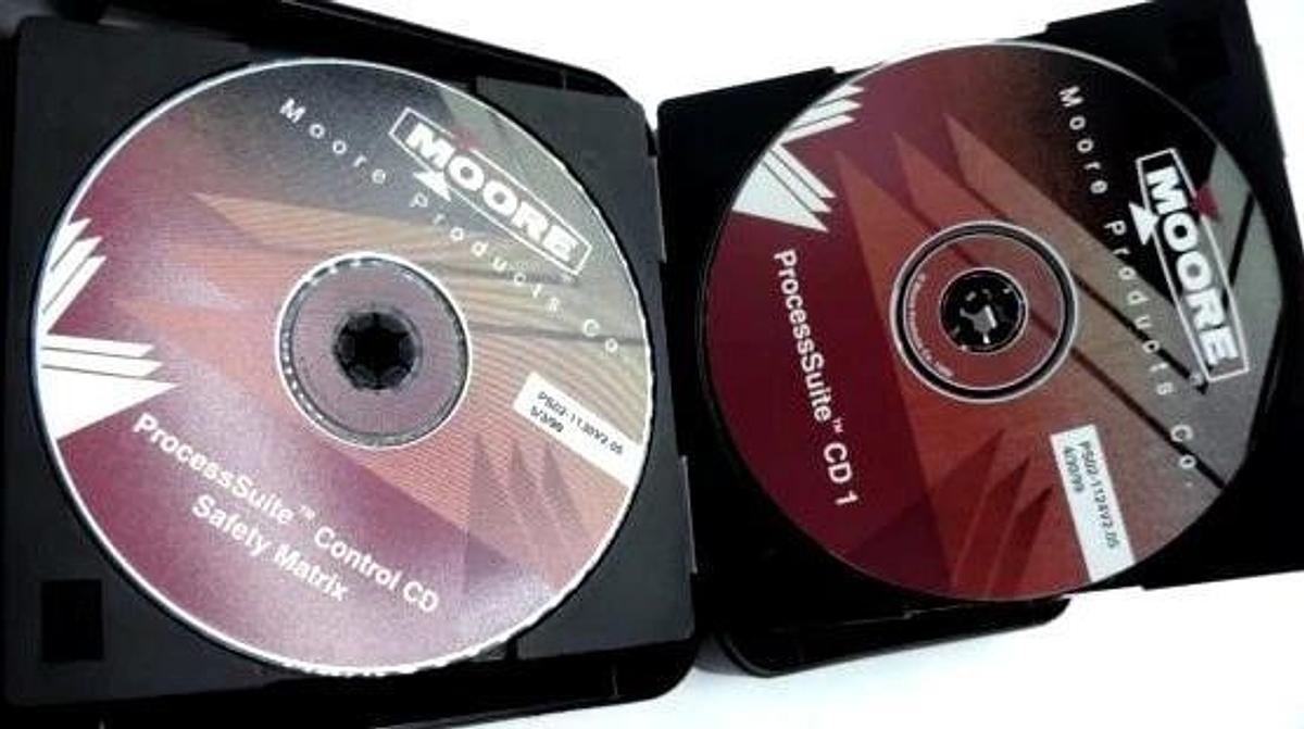 NEW MOORE PRODUCTS PS02-0036V2.05 PROCESSSUITE 2.0 NODE UPDATE KIT