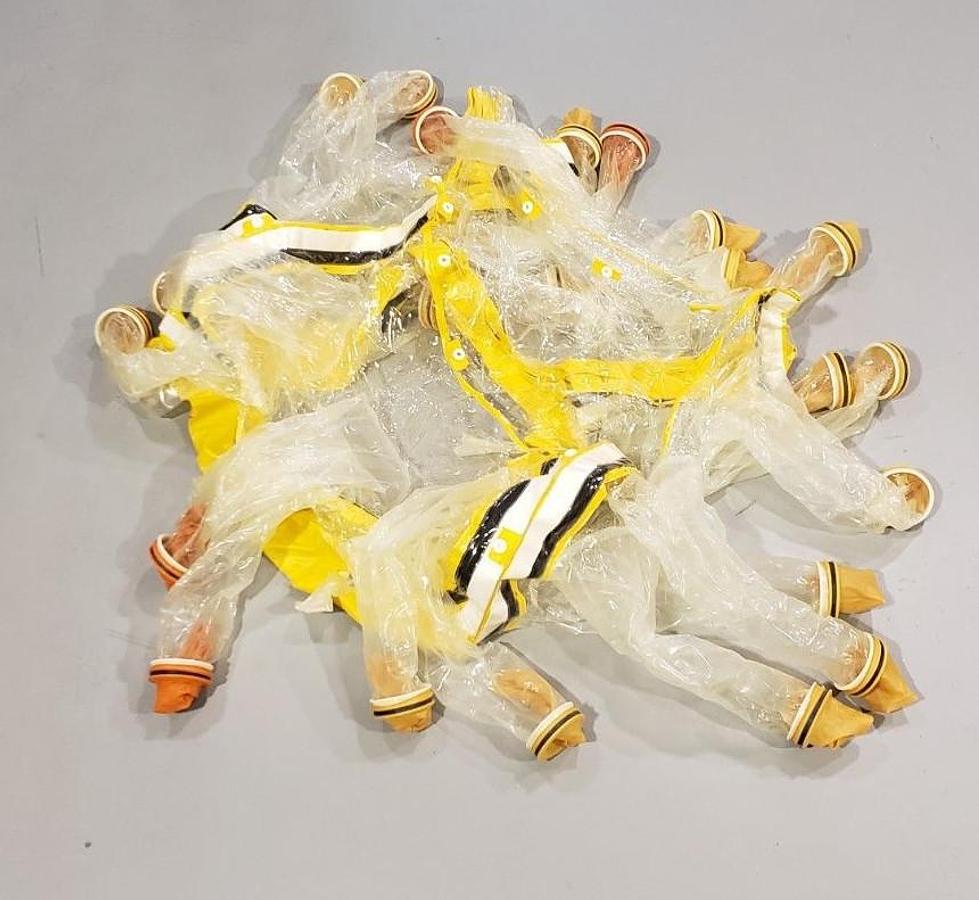 Used NEW CTL CORP RTP 005 22-HAND GLOVEBAG GSK 40672 RTP005