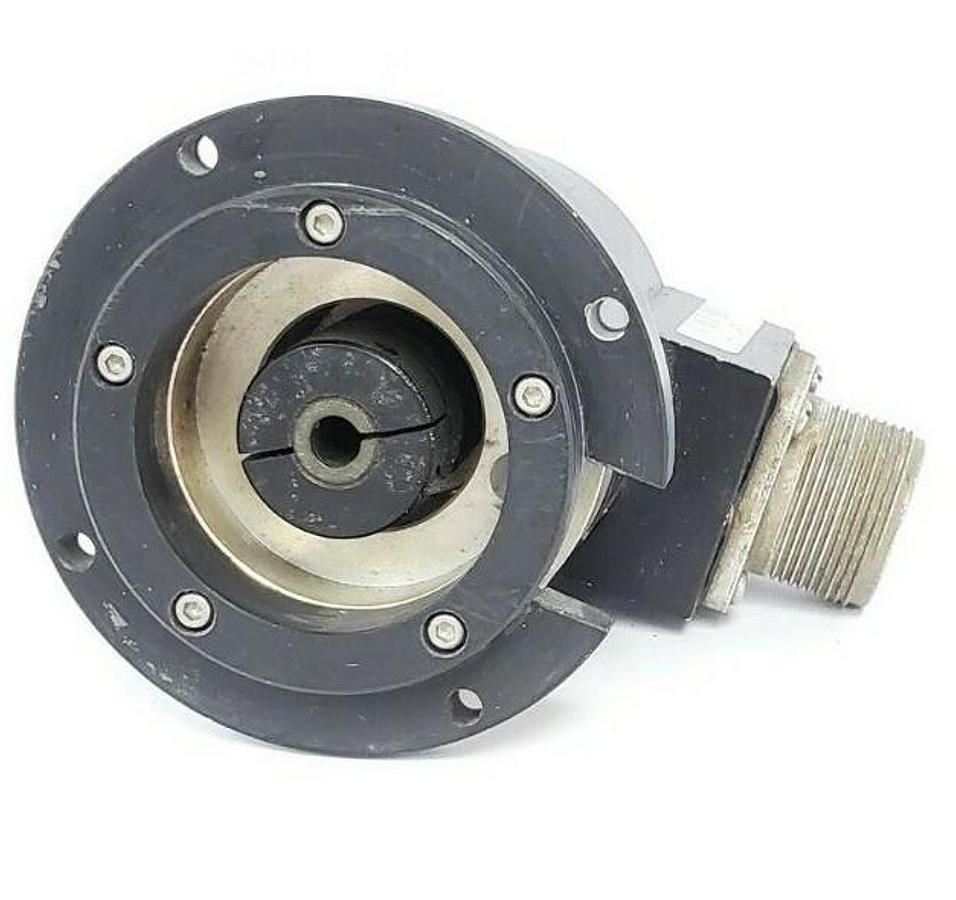 Used SEQUENTIAL 25C-2048-IDZ-S1257 SHAFT ANGLE ENCODER, 10PIN, 19155, 25C2048IDZS1257