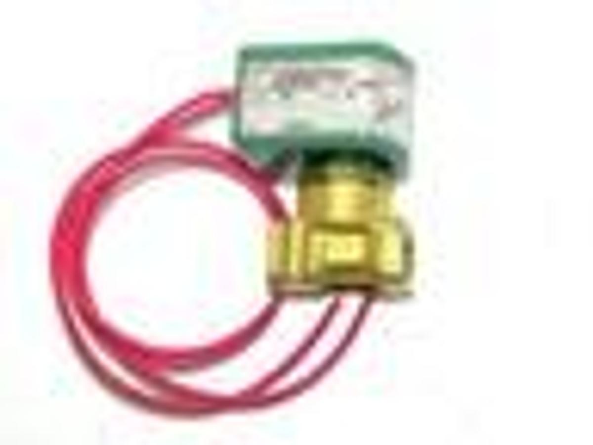Used ASCO FBX8262C9004693 VALVE 120/60 1/4'' PIPE