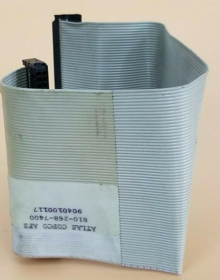 Used ATLAS COPCO AFS 9040100117 RIBBON CABLE