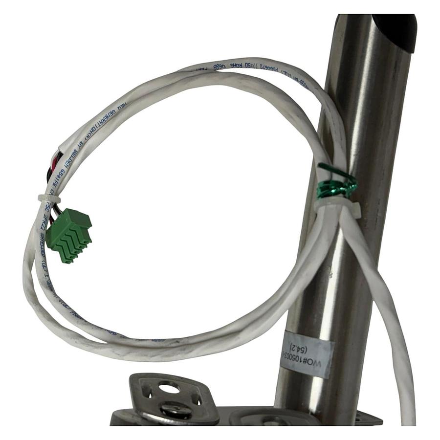 Used Air Monitor ELECTRA-flo Thermal Air Flow Probe Pair Lot of 2 Bent Parts Only