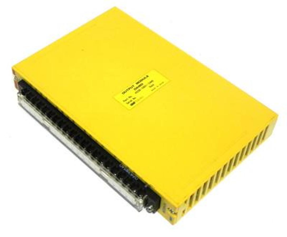 Used FANUC GFM A03B-0801-C445 OUTPUT MODULE A03B0801C445