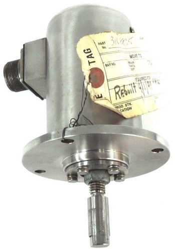 Used STAINLESS STEEL SERVO MOTOR 310-8835