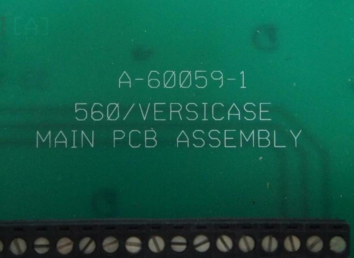 Used NEW BARBER COLMAN 71-994 VERICASE 560 CONVERSION KIT MAIN A-60059-1