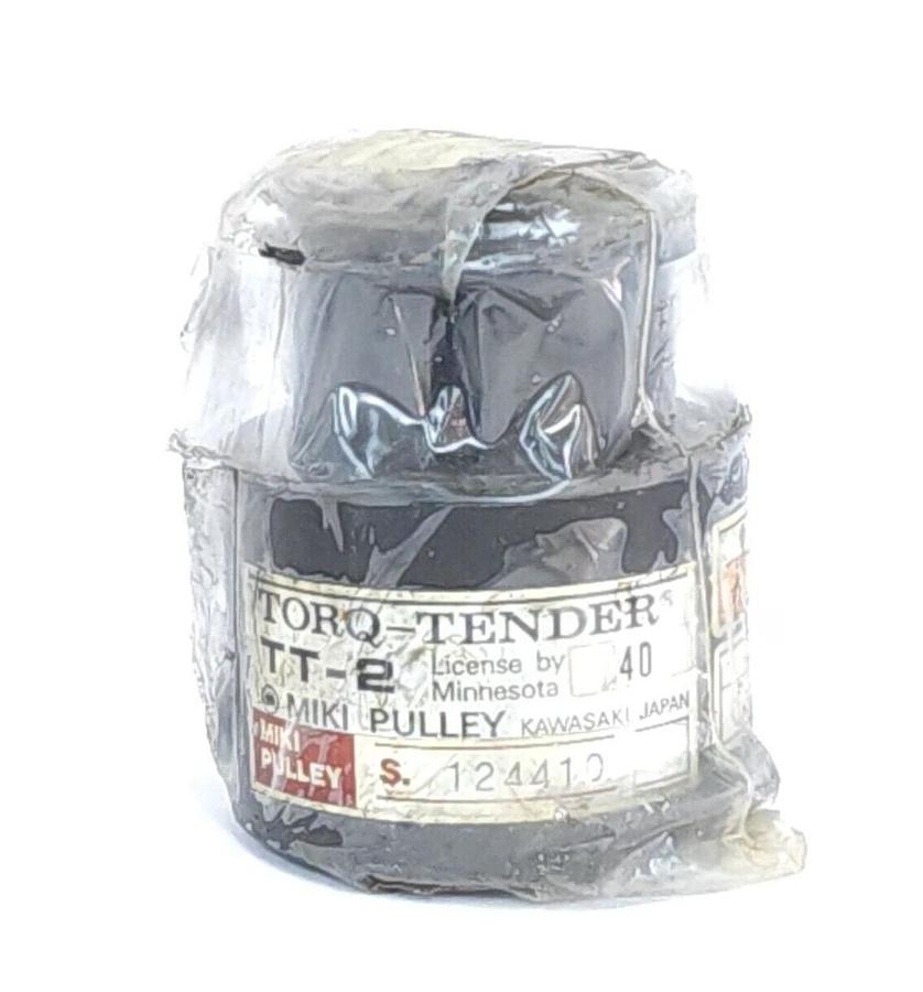 Used NEW MIKI PULLEY TT-2-03-14-40 TORQ-TENDER TT-2