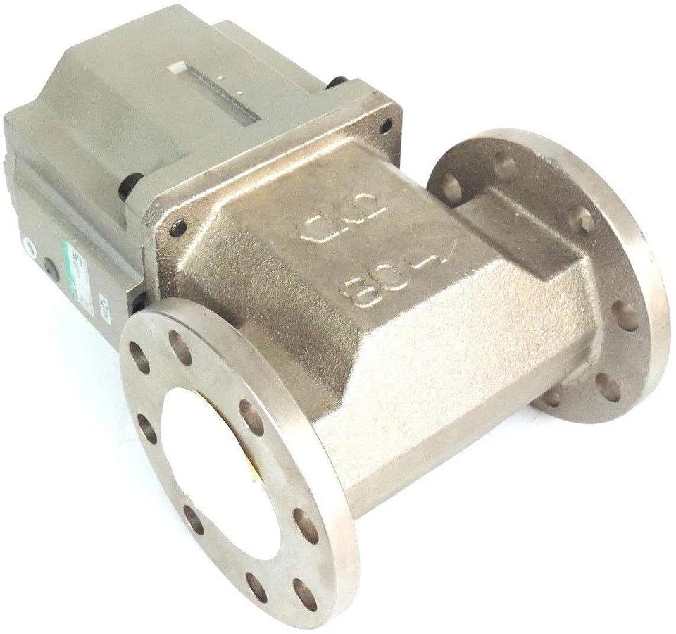 NEW CKD CORPORATION NAB2W-80F-0 PNUEMATIC SOLENOID COOLANT VALVE