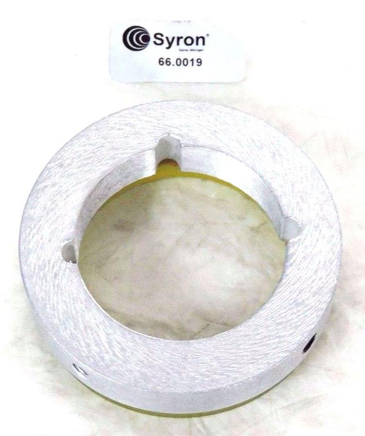 Used NEW SYRON 66.0019 BUMPER FOR SENSOR 660019
