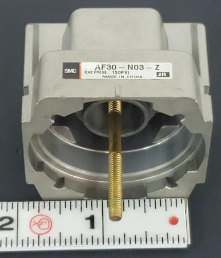 Used SMC AF30-N03-Z FILTER BASE AF30N03Z