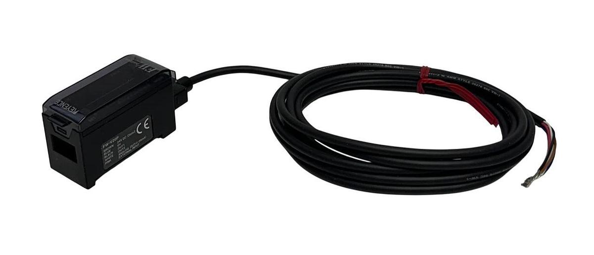 KEYENCE FW-V20P / FWV20P Intelligent Series AMPLIFIER PNP SENSOR 24VDC NSNP