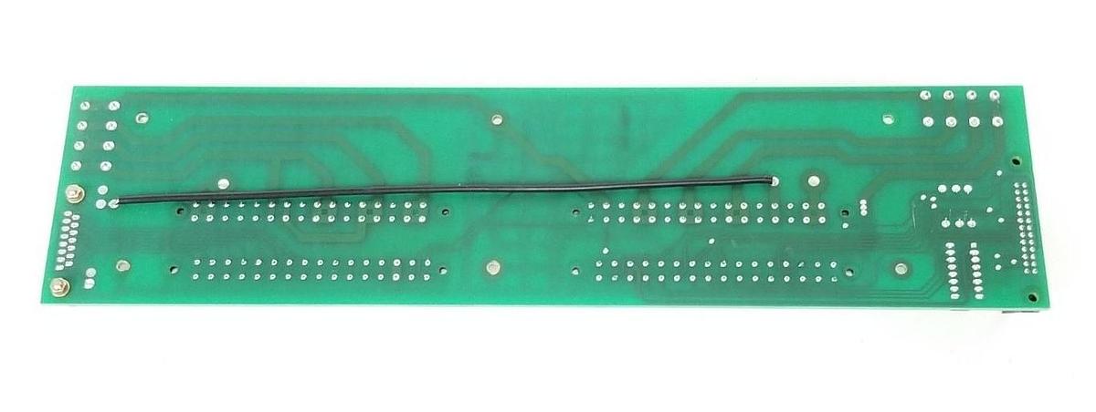 Used ITD AUTOMATION C.B. P/N: 572727 ASSEMBLY P/N: 572591, 50 SERIES SERVO BACKPLANE