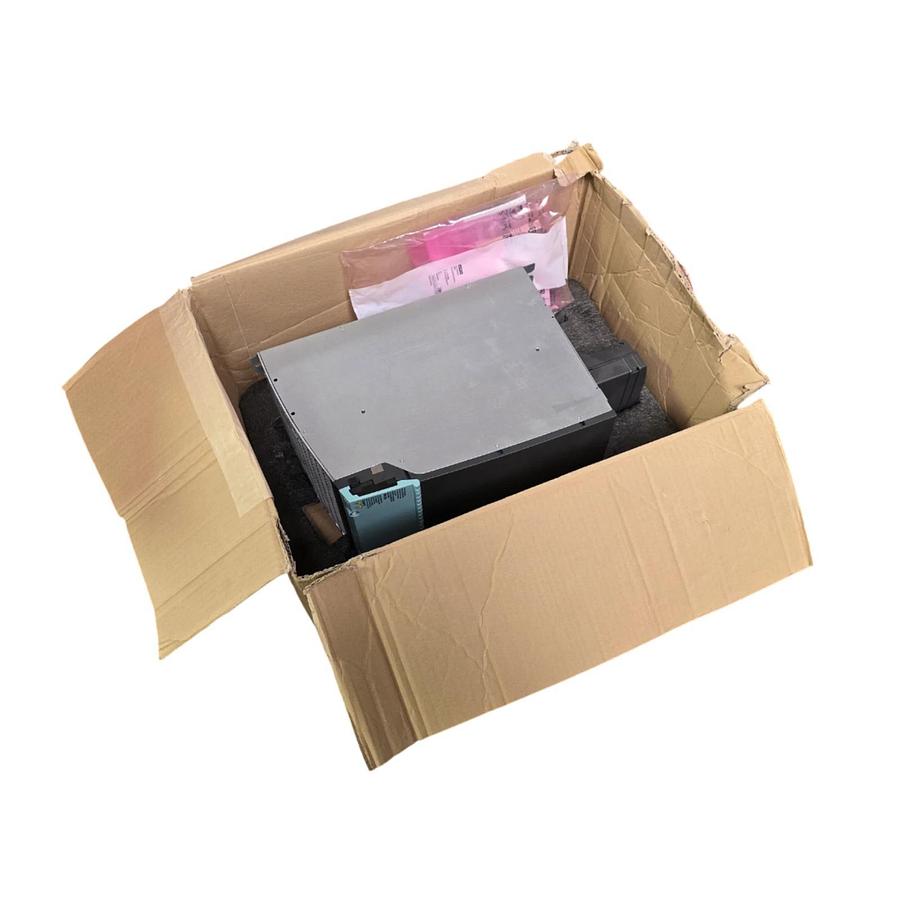 SIEMENS 6SL3130-7TE25-5AA3 SINAMICS S120 ACTIVE LINE MODULE 55kW 92A NSMP