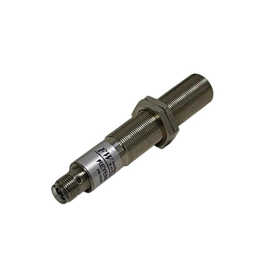 KEYENCE FW-H10R / FWH10R FW INTELLIGENT SERIES WAVE SENSOR HEAD 24VDC 4-PIN NSNP