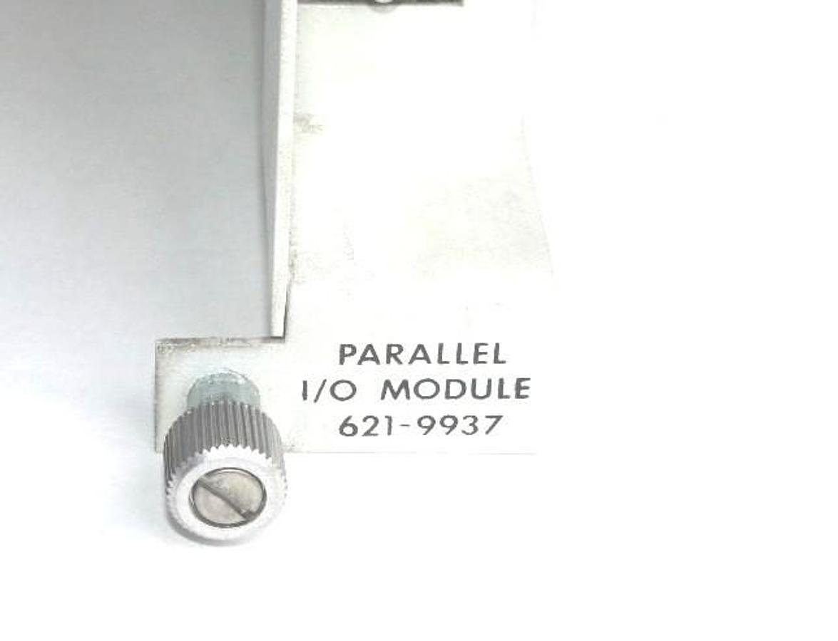 Used HONEYWELL 621-9937 PARALLEL I/O MODULE 6219937