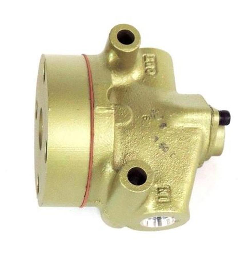 Used NIB ROSS S2751A2912 VALVE A2903 W/ SAE-4 PILOT SAE-6 PORTS