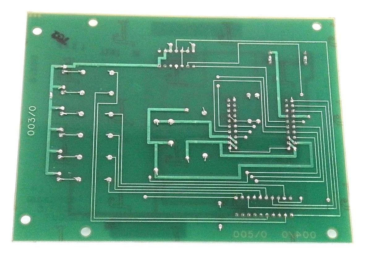 Used NIB GENERAL ELECTRIC 531X144DRGAAG1 DIAGNOSTIC READOUT BOARD F31X144DRGAAG1