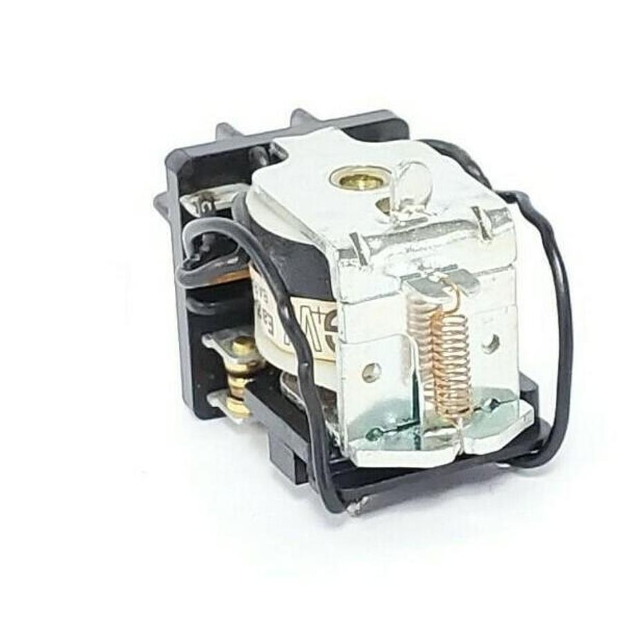 Used GW EAGLE SIGNAL 25B-1881 RELAY 120V 50/60HZ 25B1881