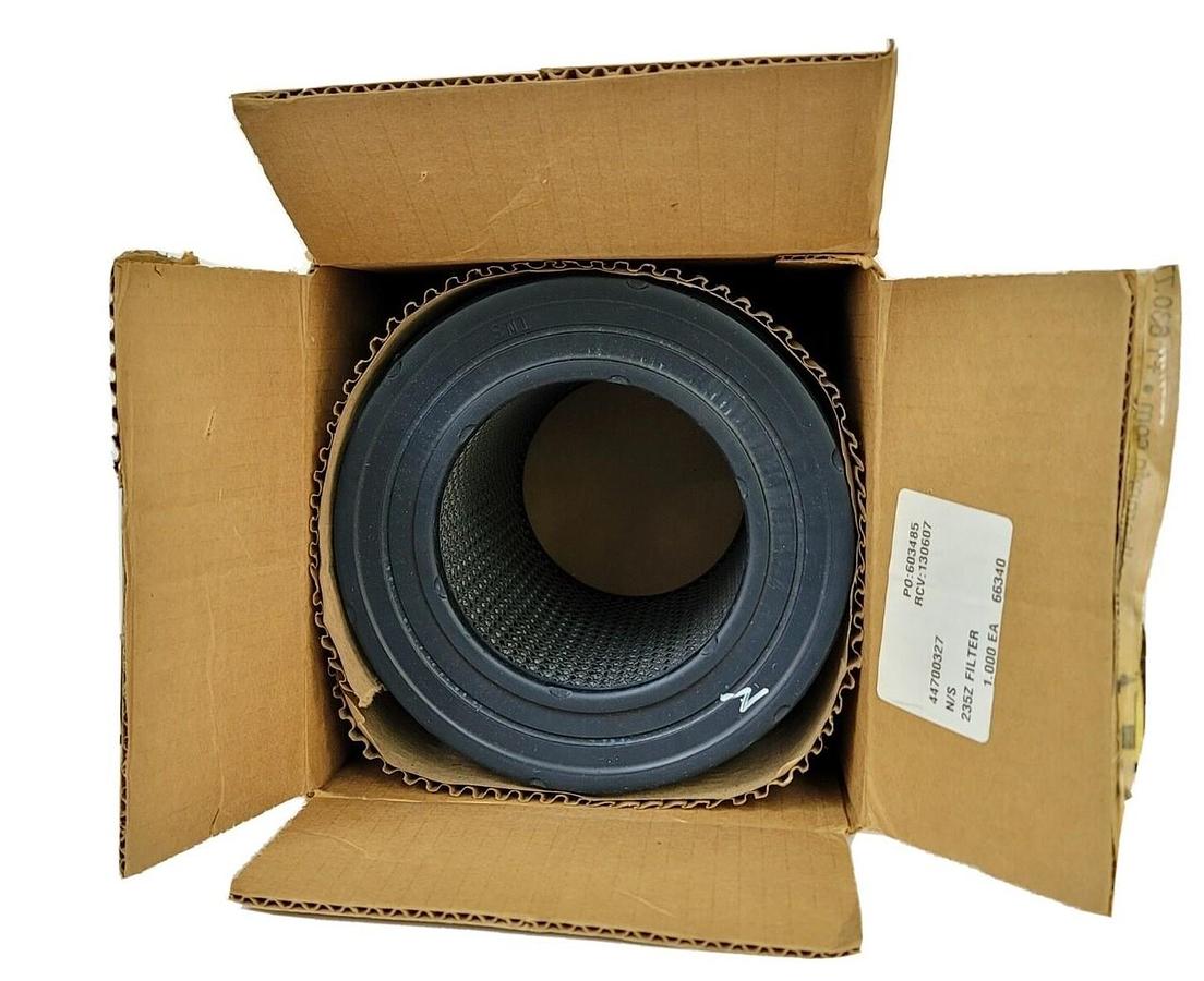Used NIB SOLBERG 235Z POLYESTER MEDIA FILTER ELEMENT