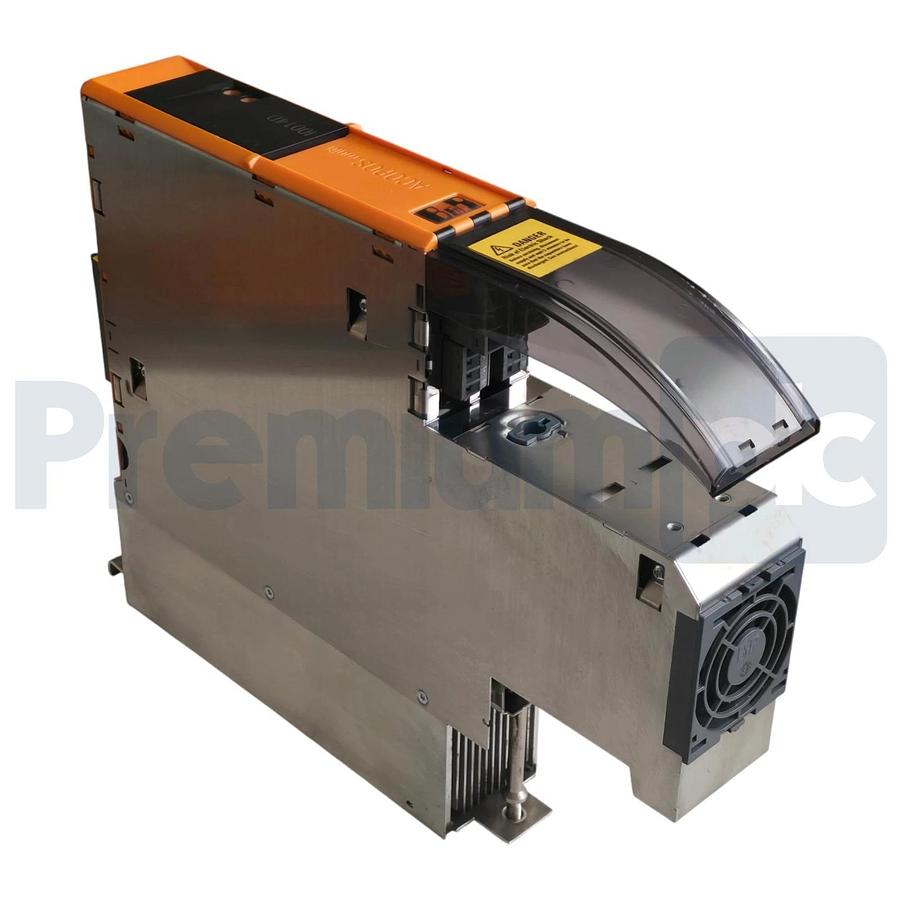 Used B&R 8BVI0014HWD0.000-1 ACOPOSmulti 2-Axis Inverter Module Servo Drive 1.9A XLNT