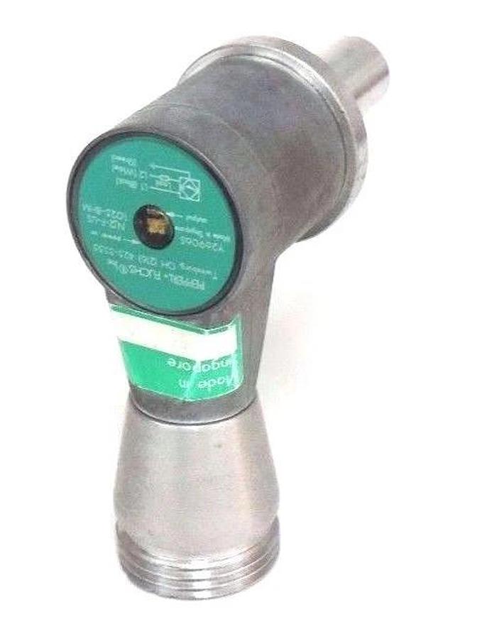 NEW PEPPERL+FUCHS NJ2-F-US-1025-BHM PROXIMITY SENSOR NJ2F-US1025BHM