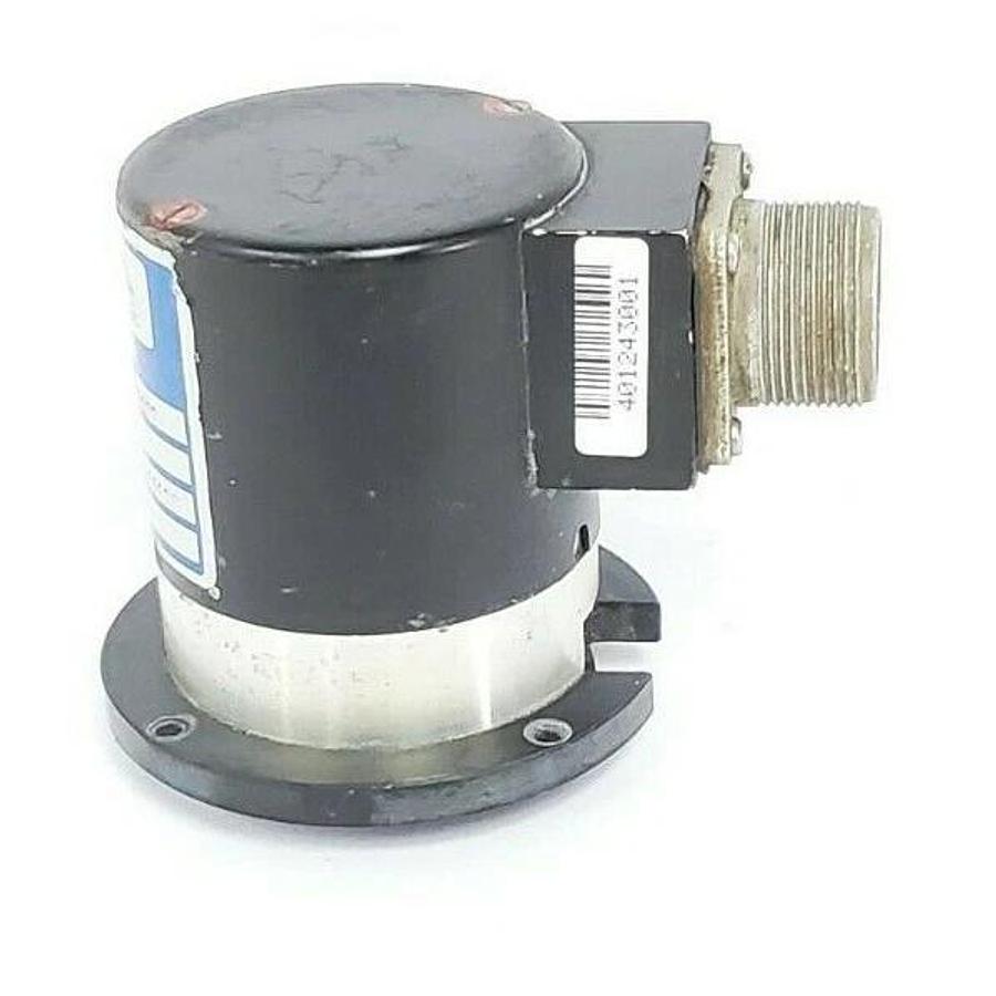 Used SEQUENTIAL 25C-2048-IDZ-S1257 SHAFT ANGLE ENCODER, 10PIN, 19155, 25C2048IDZS1257