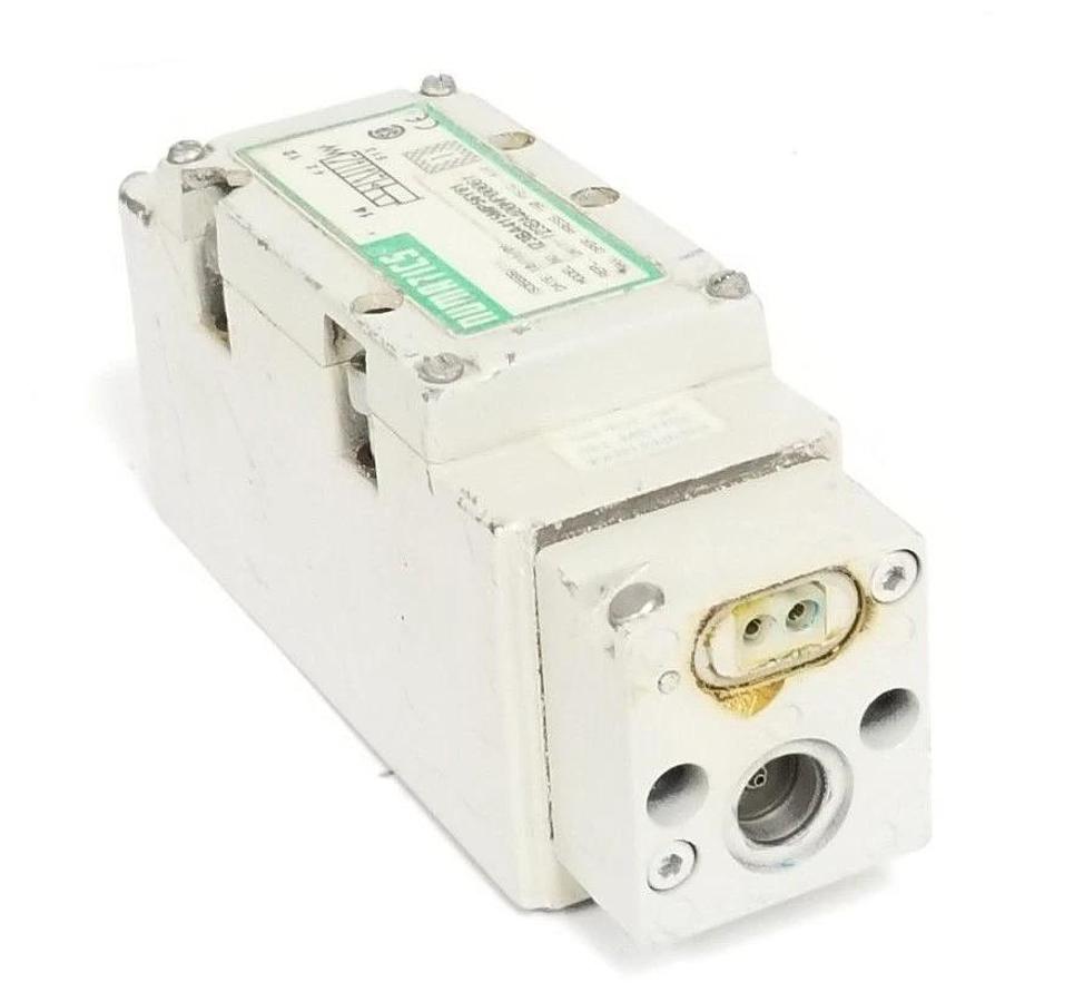 Used NUMATICS I23BA415MP56Y61 SOLENOID METRIC VALVE I23BA400MP000061