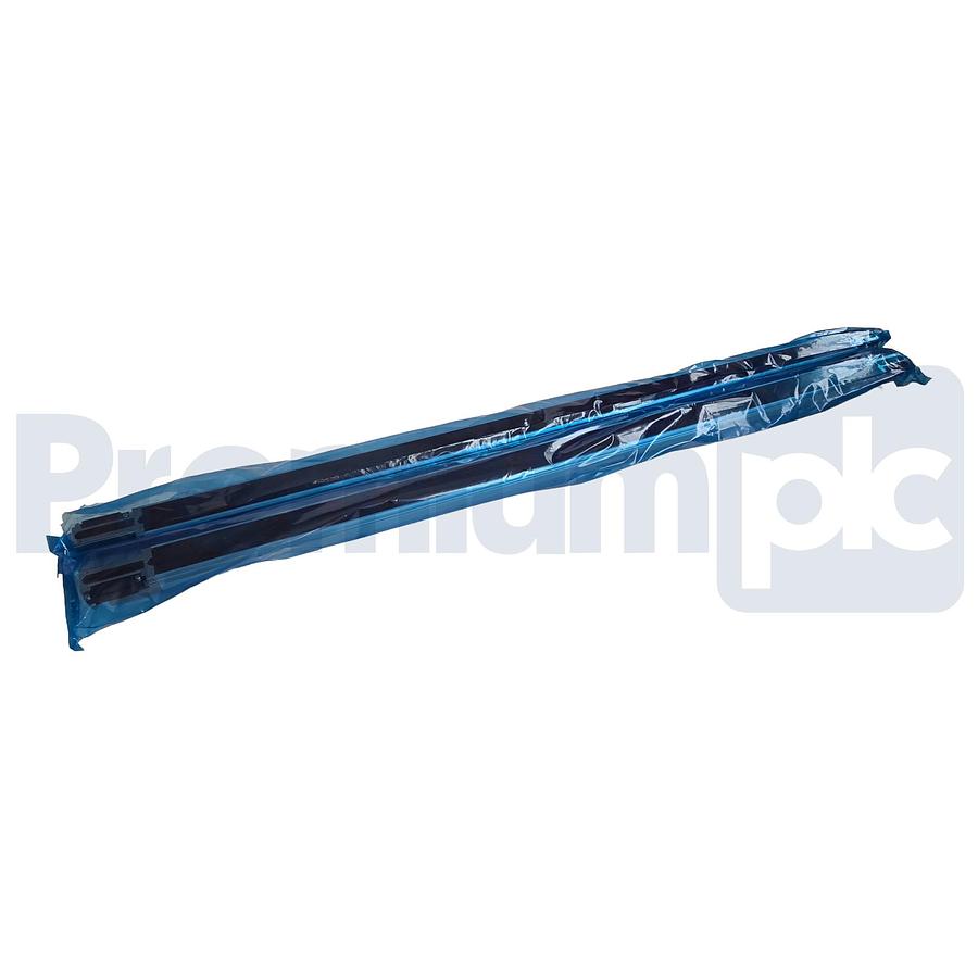 Used Keyence SL-V79F ø14 mm Safety Light Curtain Set w/ SL-V79F-R & SL-V79F-T NSMP