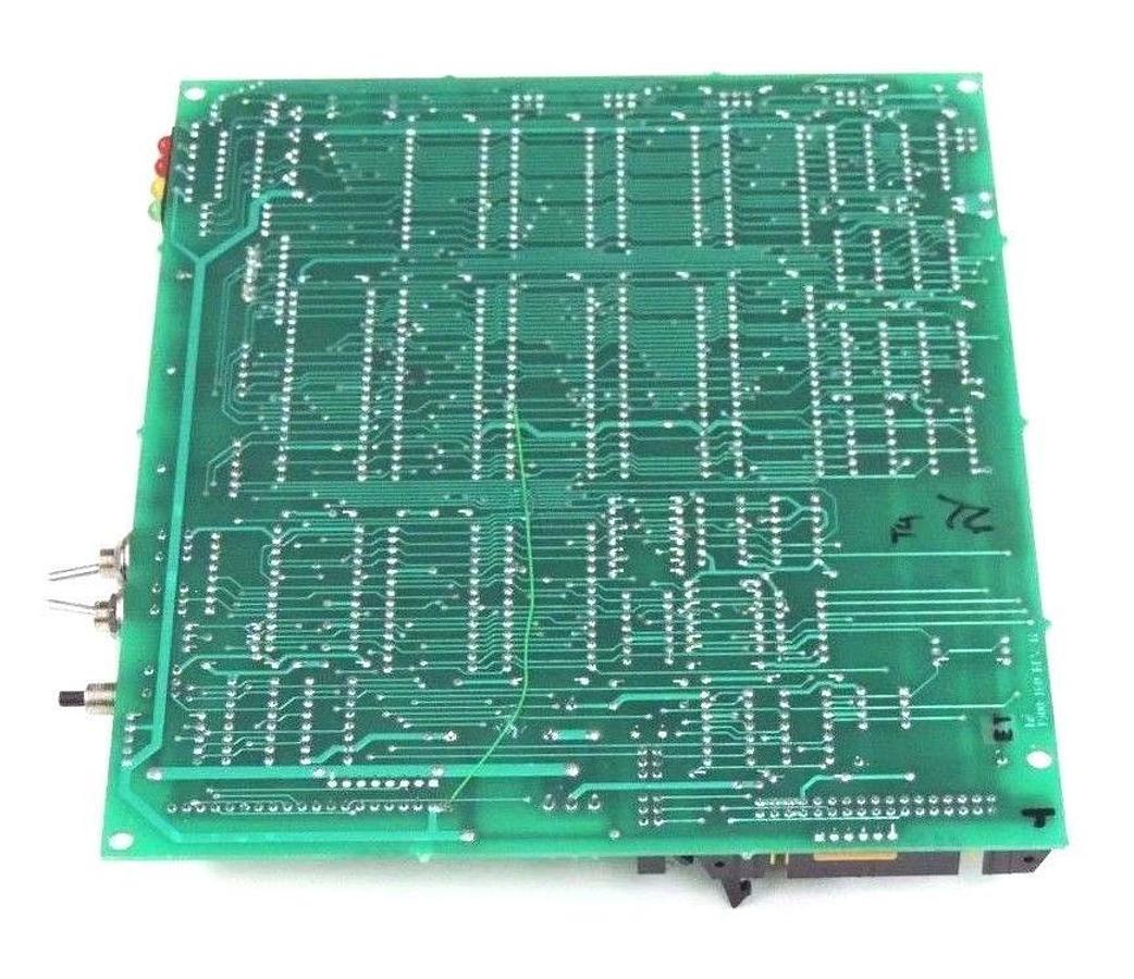 Used DIAGRAPH CORPORATION 1900-471 HEAD LOGIC BOARD, 004D13001-471, 93-5515, 1900471