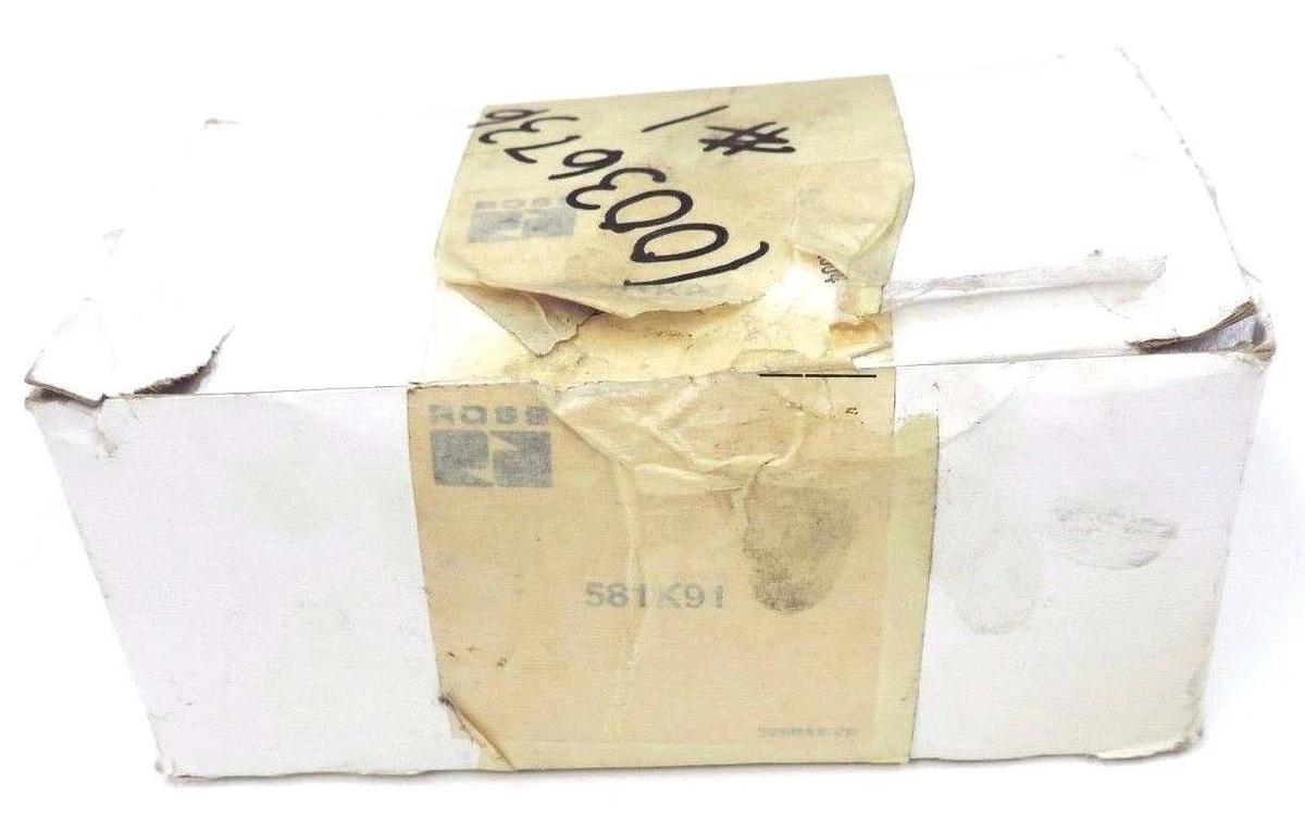 Used NIB ROSS 581K91 MANIFOLD ASSY-W84 SZ 125 3/8