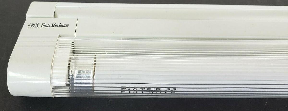Used NEW ETA WTLA-065 FLUORESCENT LAMP 120V, 60HZ, 13W, WTLA065
