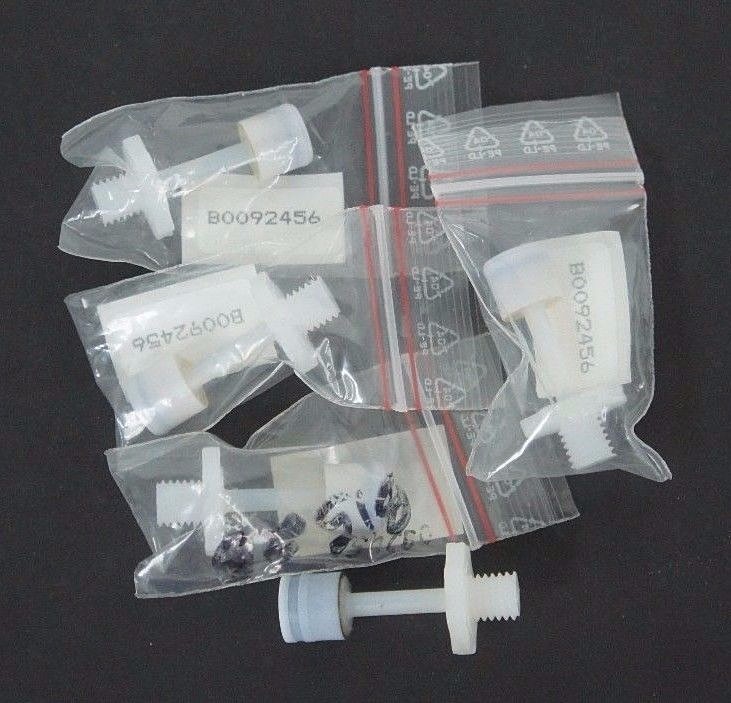 Used LOT OF 5 NEW PERKINELMER B0092456 PLUNGERS PUMP FLUSHING F/ISS-100AS