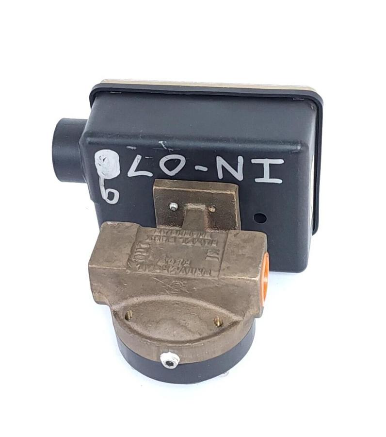 Used NEW UFM WB8GM-6-A1WD / WB8GM6A1WD UNIVERSAL FLOW RATE INDICATOR 66639 TYPE 4