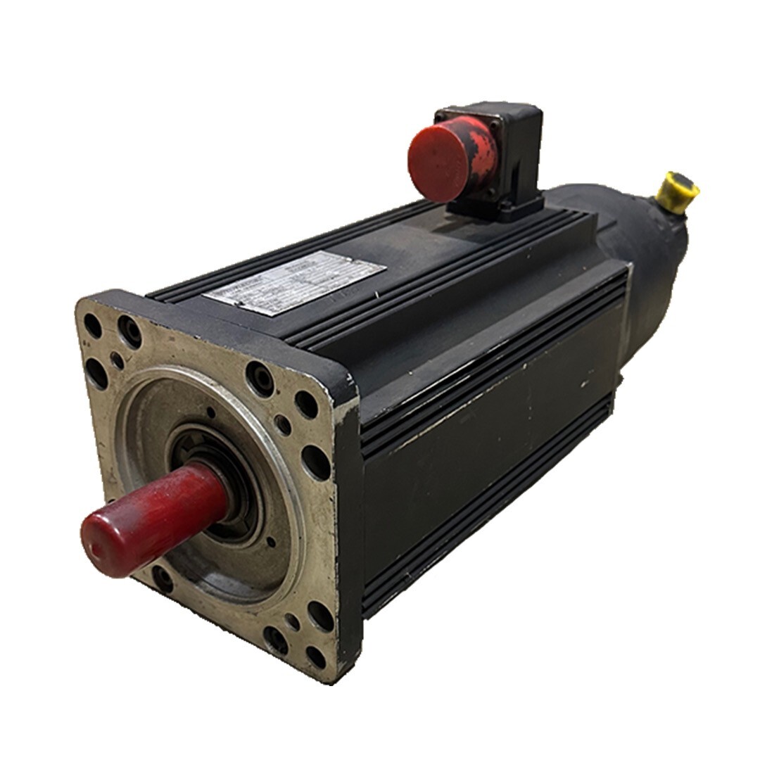 Used REPAIRED INDRAMAT MAC090B-0-JD-4-C/110-A-1/WI525LV SERVO MOTOR 6.7Nm 223539