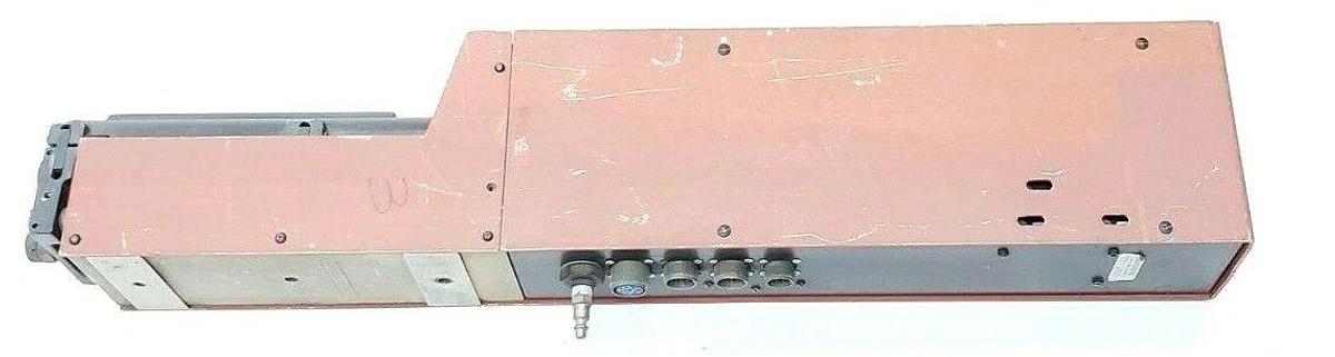 Used BRANSON 400 L-S ULTRASONIC PLASTIC WELDER 400-LS 400L-S 400LS, MODEL 2528