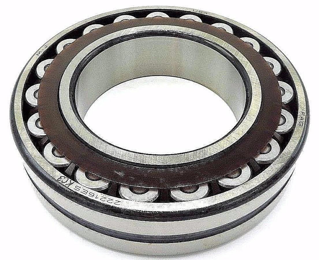 Used NEW FAG 22216ESKC3 SPERICAL BALL BEARING 22216ES KC3