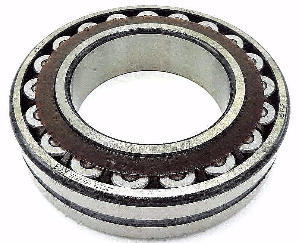 Used NEW FAG 22216ESKC3 SPERICAL BALL BEARING 22216ES KC3