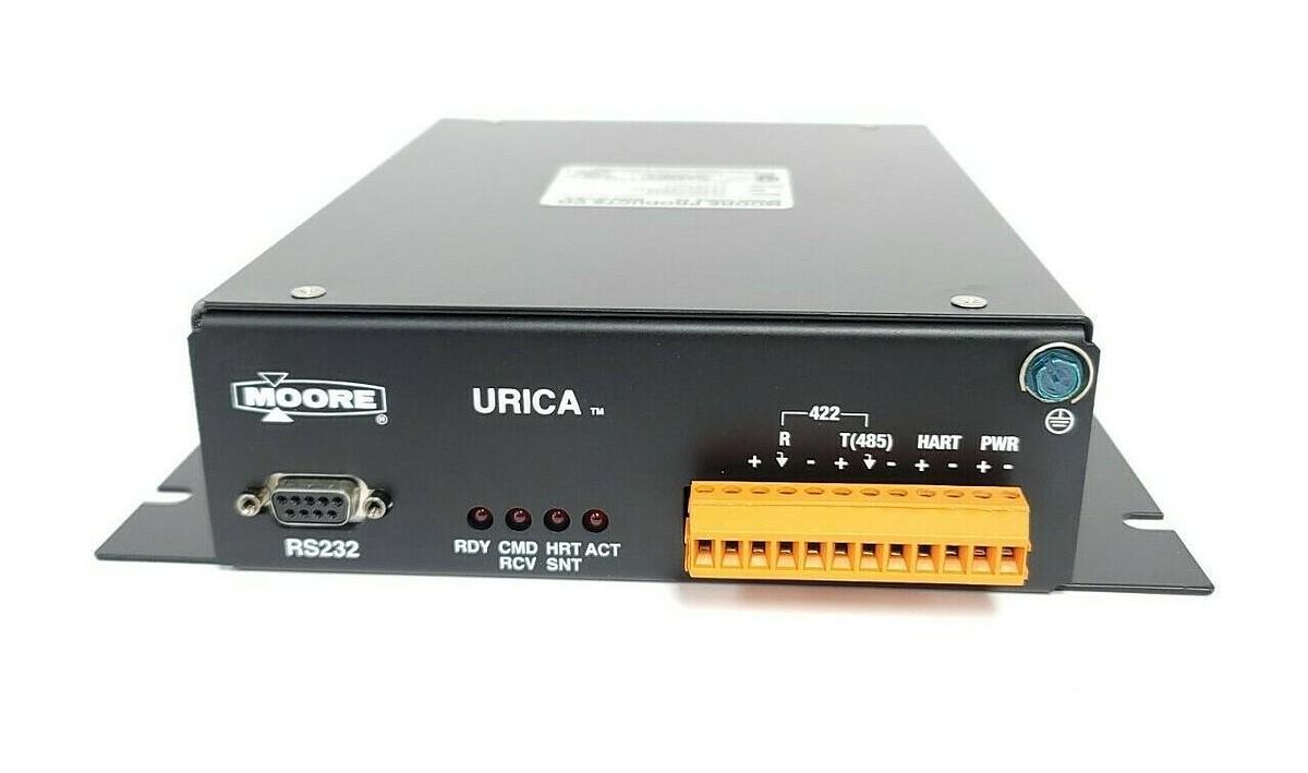 Used NIB MOORE INDUSTRIES 325HDNNNAF UNIVERSAL REMOTE INTERFACE B/M: 16260-29/4TC