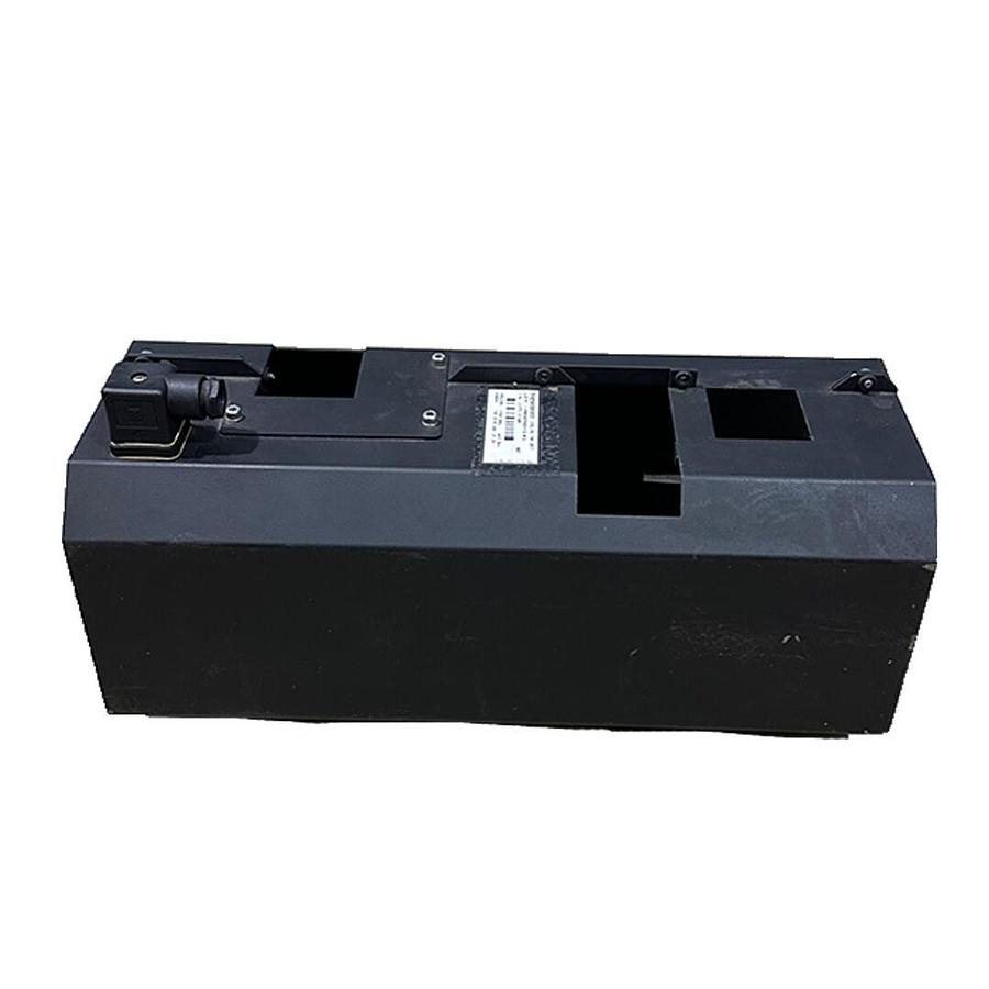 Used INDRAMAT LEM-AB090X141 / LEMAB090X141 SERVO MOTOR COOLING FAN UNIT 50/60Hz