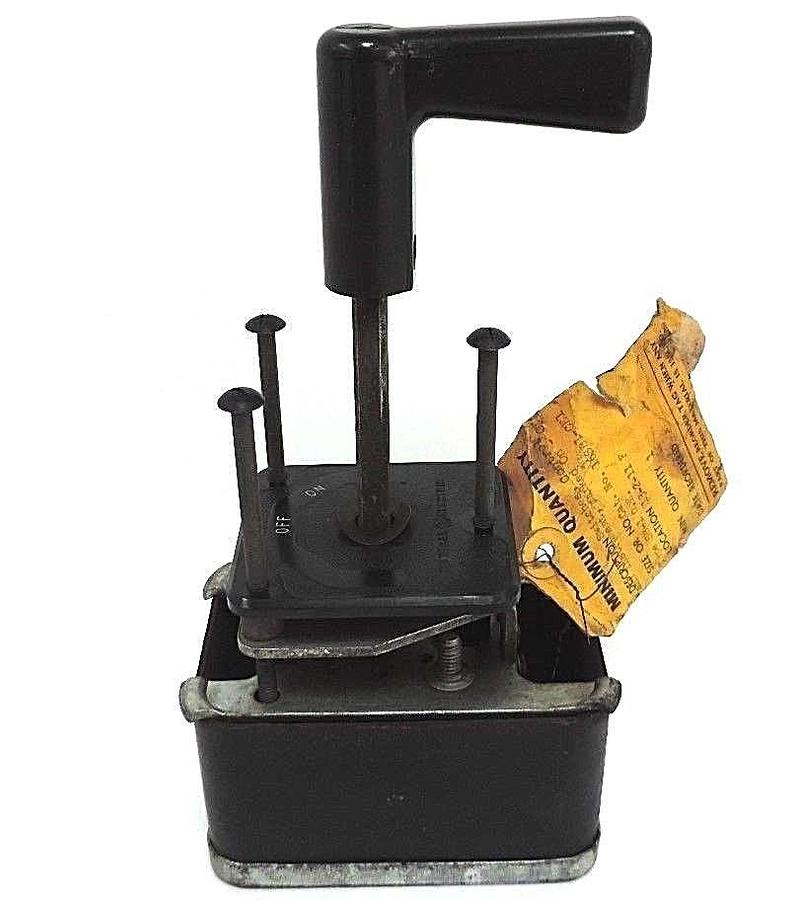 Used GENERAL ELECTRIC 16SB1-CE1 SWITCH CAM OPERATED 3 STAGE 2 POSITION SPR MAINT